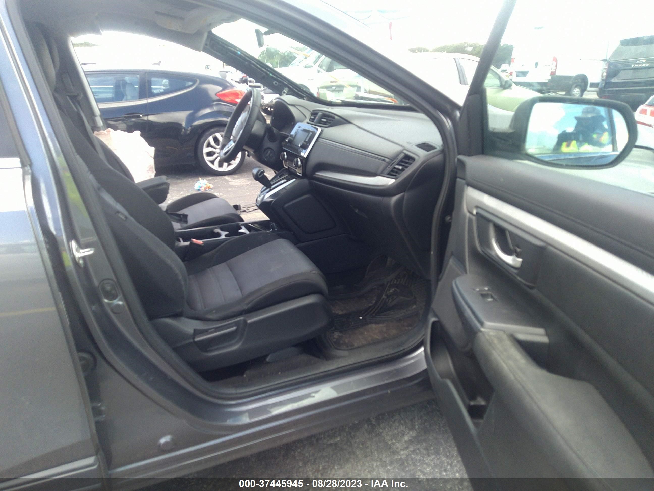 Photo 4 VIN: 5J6RW5H34JL001552 - HONDA CR-V 