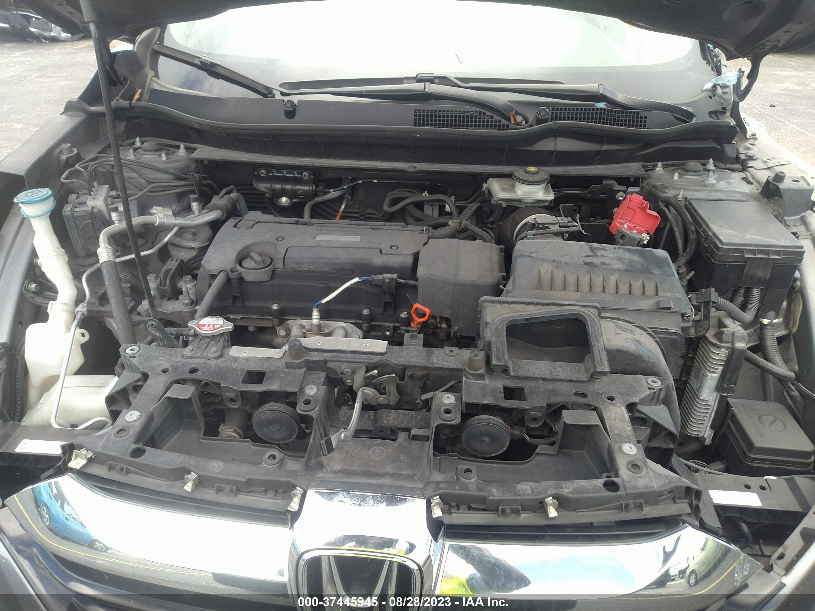 Photo 9 VIN: 5J6RW5H34JL001552 - HONDA CR-V 