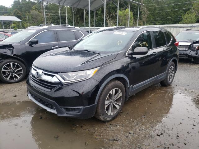 Photo 1 VIN: 5J6RW5H35HL001764 - HONDA CR-V LX 