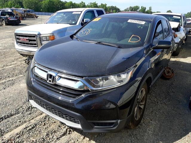 Photo 1 VIN: 5J6RW5H35KL000010 - HONDA CR-V LX 