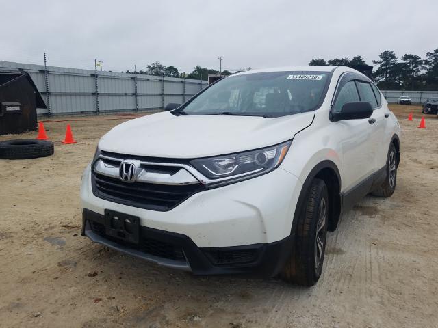 Photo 1 VIN: 5J6RW5H36HL004883 - HONDA CR-V LX 