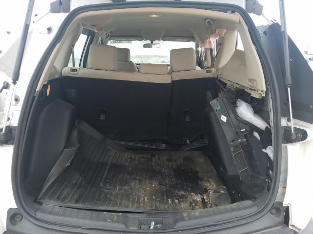 Photo 8 VIN: 5J6RW5H36HL004883 - HONDA CR-V LX 