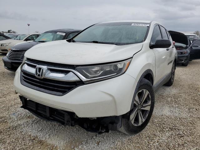 Photo 1 VIN: 5J6RW5H36HL005287 - HONDA CR-V LX 