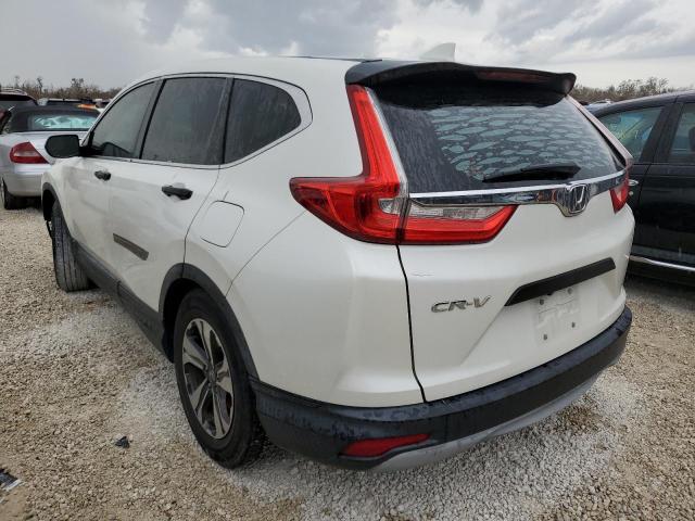 Photo 2 VIN: 5J6RW5H36HL005287 - HONDA CR-V LX 