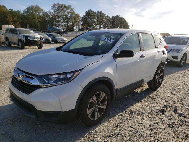 Photo 1 VIN: 5J6RW5H36HL005824 - HONDA CR-V LX 