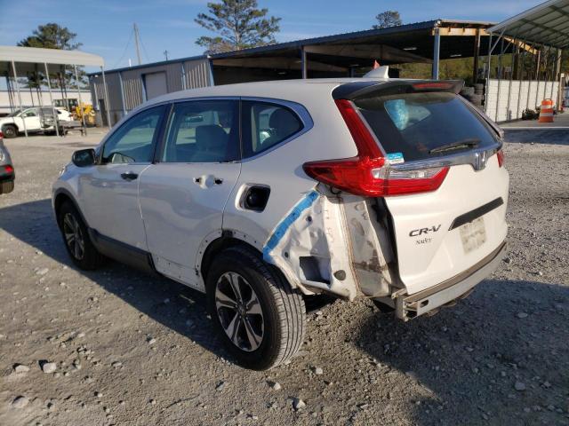 Photo 2 VIN: 5J6RW5H36HL005824 - HONDA CR-V LX 