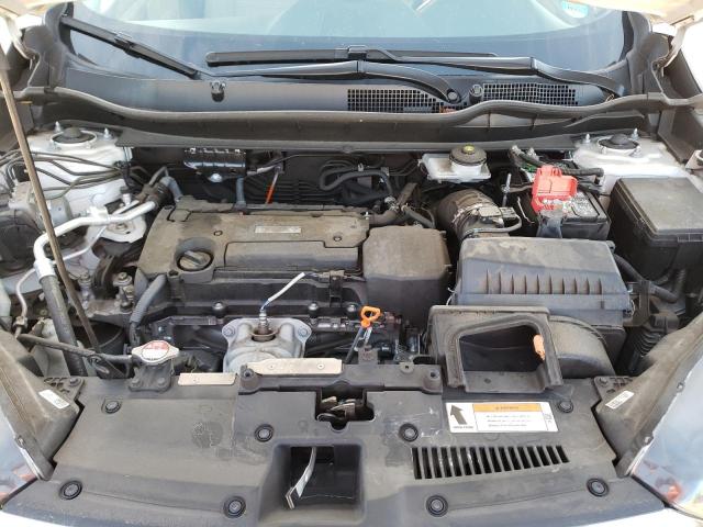 Photo 6 VIN: 5J6RW5H36HL005824 - HONDA CR-V LX 