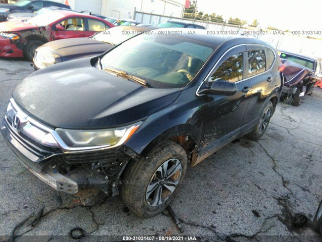 Photo 1 VIN: 5J6RW5H37HL003600 - HONDA CR-V 