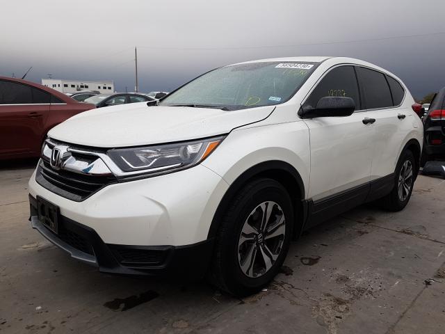 Photo 1 VIN: 5J6RW5H37HL006772 - HONDA CR-V LX 