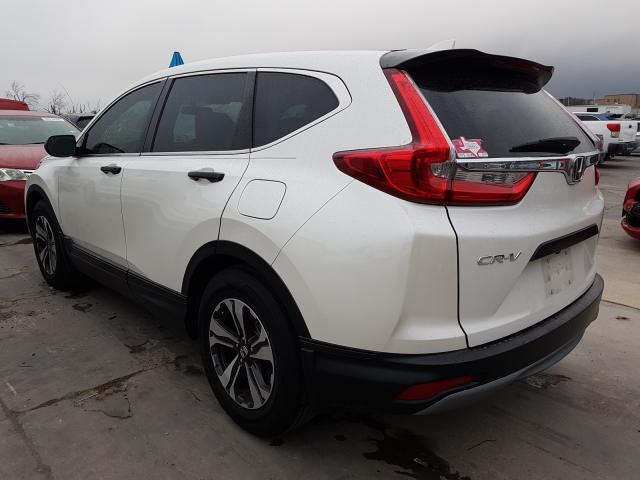 Photo 2 VIN: 5J6RW5H37HL006772 - HONDA CR-V LX 