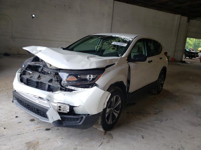 Photo 1 VIN: 5J6RW5H37JL000444 - HONDA CR-V LX 