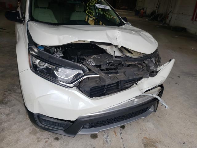 Photo 8 VIN: 5J6RW5H37JL000444 - HONDA CR-V LX 