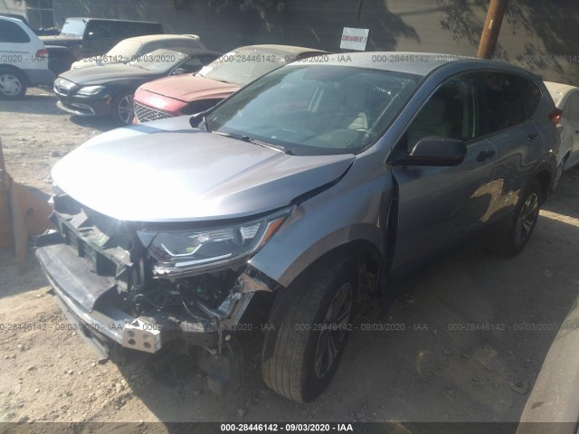 Photo 1 VIN: 5J6RW5H37KL003684 - HONDA CR-V 