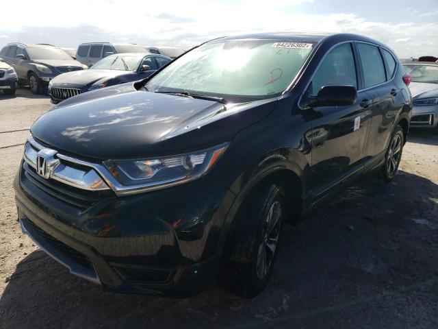 Photo 1 VIN: 5J6RW5H38HL001919 - HONDA CR-V LX 