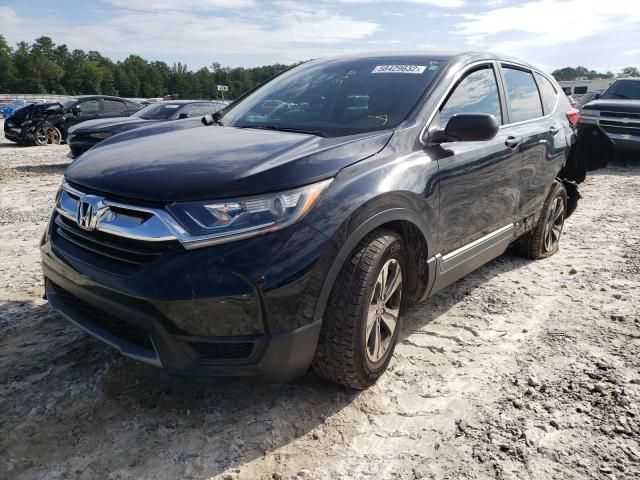 Photo 1 VIN: 5J6RW5H38HL001936 - HONDA CR-V LX 