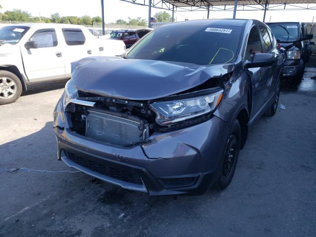 Photo 1 VIN: 5J6RW5H38HL003847 - HONDA CR-V LX 