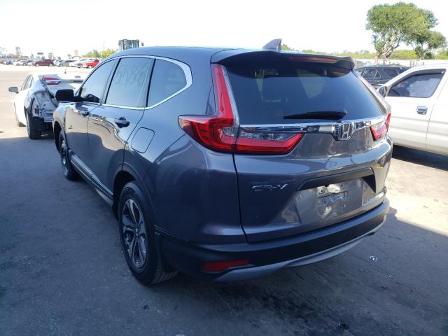 Photo 2 VIN: 5J6RW5H38HL003847 - HONDA CR-V LX 