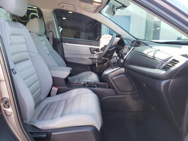 Photo 4 VIN: 5J6RW5H38HL003847 - HONDA CR-V LX 