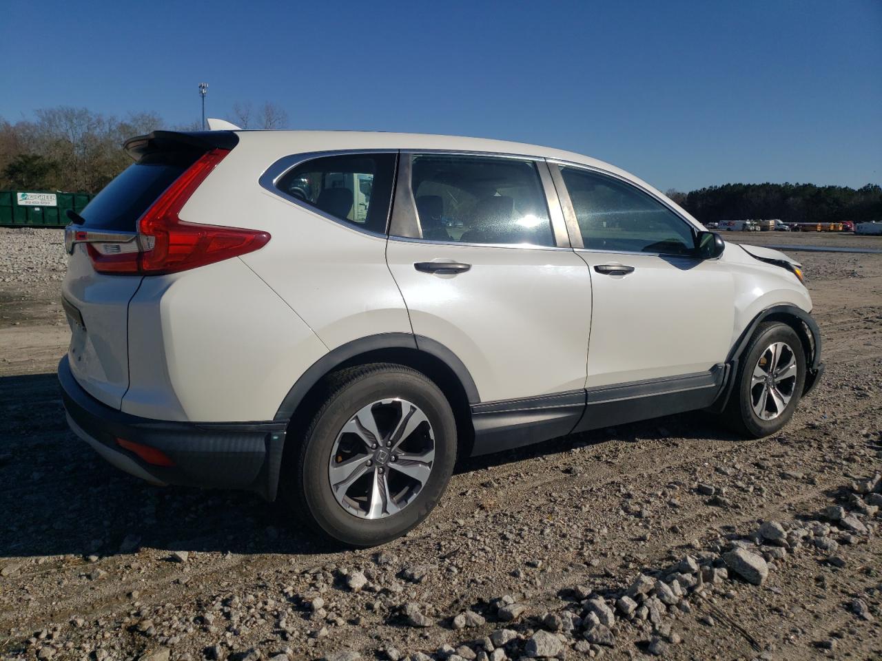 Photo 2 VIN: 5J6RW5H38HL005565 - HONDA CR-V 