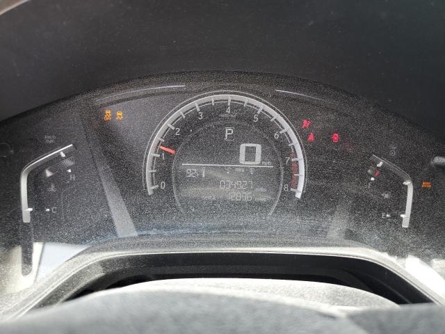 Photo 8 VIN: 5J6RW5H38KL004018 - HONDA CRV 