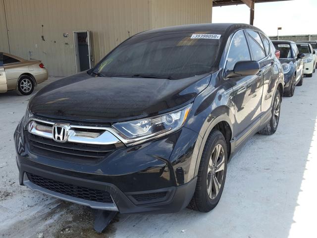 Photo 1 VIN: 5J6RW5H39JL001949 - HONDA CR-V LX 