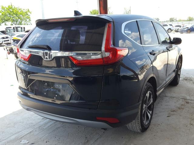 Photo 3 VIN: 5J6RW5H39JL001949 - HONDA CR-V LX 