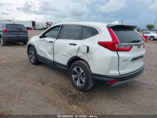 Photo 2 VIN: 5J6RW5H39JL003717 - HONDA CR-V 