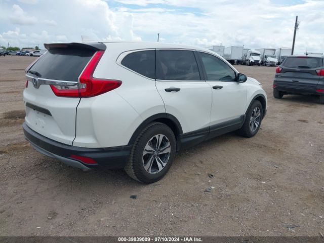 Photo 3 VIN: 5J6RW5H39JL003717 - HONDA CR-V 