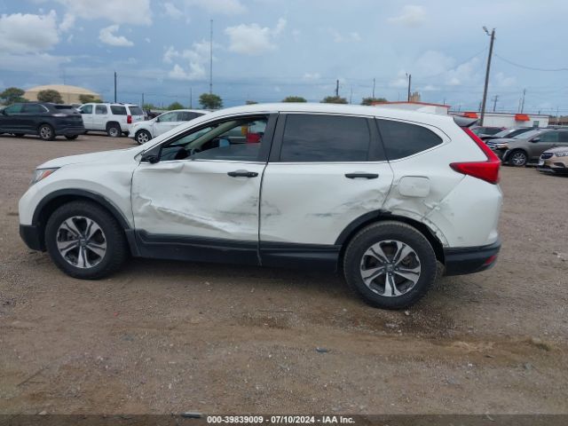 Photo 5 VIN: 5J6RW5H39JL003717 - HONDA CR-V 