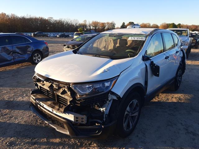 Photo 1 VIN: 5J6RW5H3XHL004417 - HONDA CR-V LX 