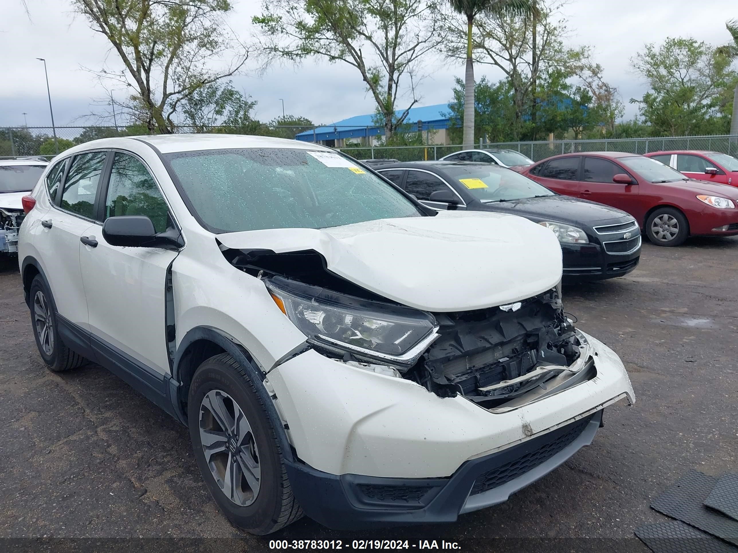 Photo 0 VIN: 5J6RW5H3XJL002141 - HONDA CR-V 