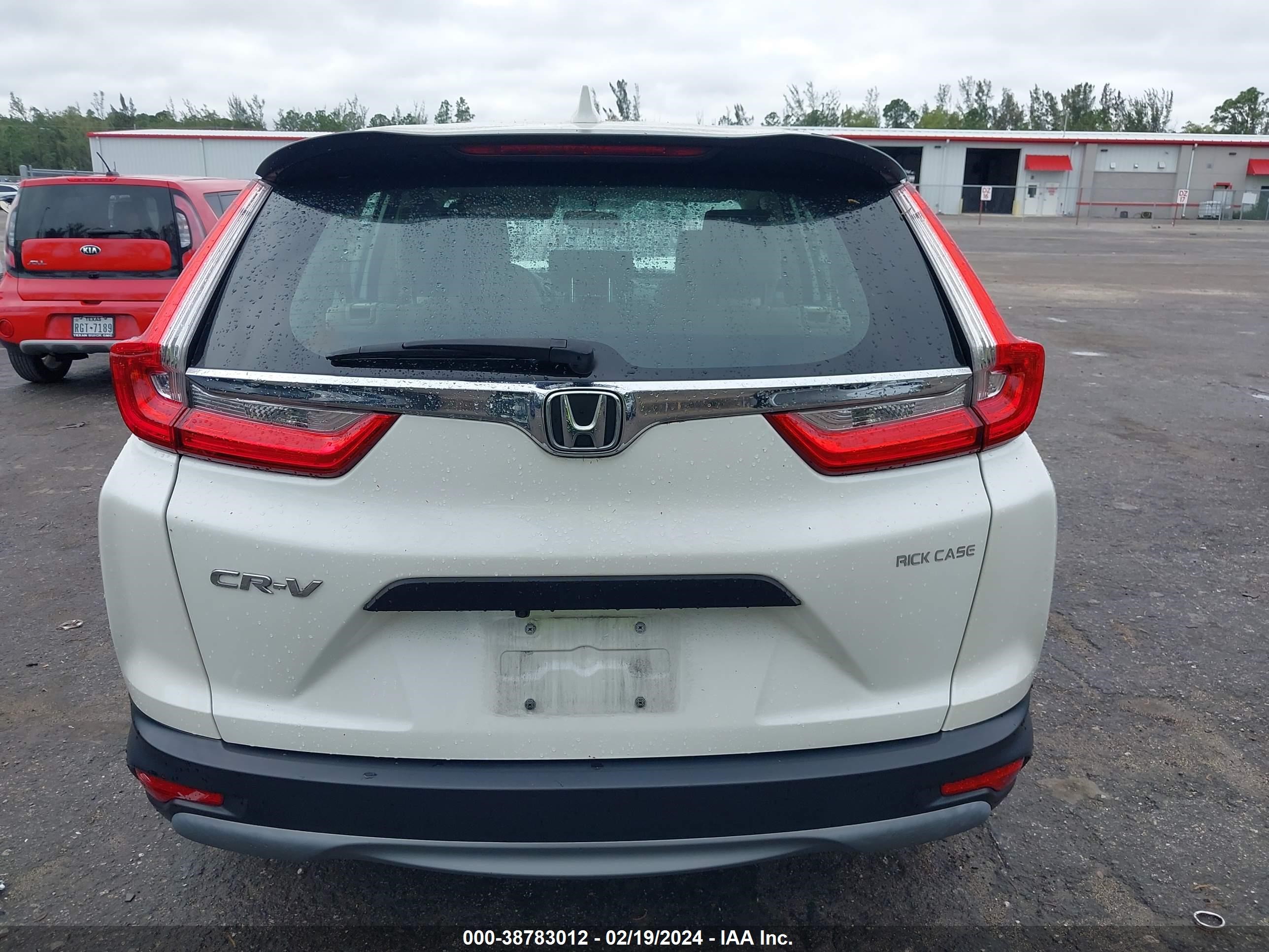 Photo 16 VIN: 5J6RW5H3XJL002141 - HONDA CR-V 