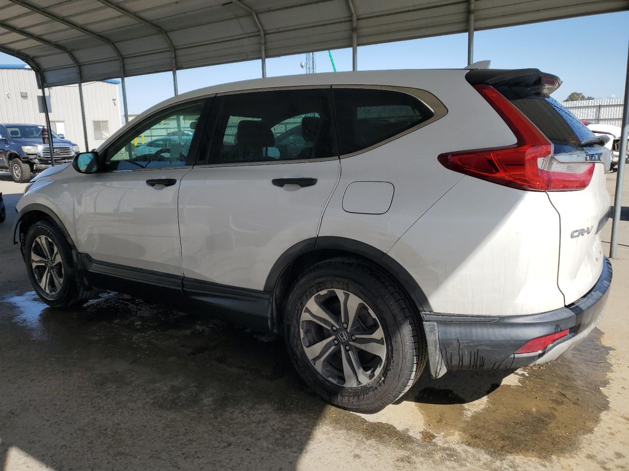 Photo 1 VIN: 5J6RW5H3XKL003419 - HONDA CR-V 