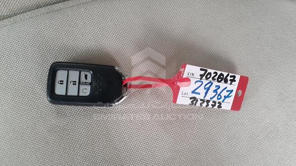 Photo 4 VIN: 5J6RW6894JL702067 - HONDA CRV 