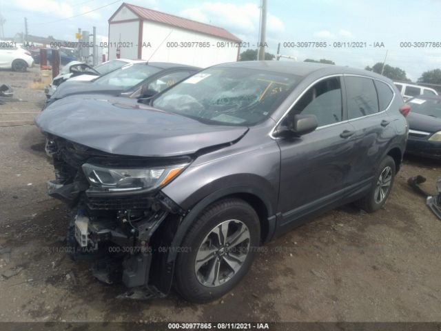 Photo 1 VIN: 5J6RW6H30HL000527 - HONDA CR-V 