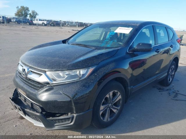 Photo 1 VIN: 5J6RW6H30HL000964 - HONDA CR-V 