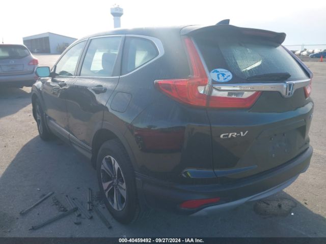 Photo 2 VIN: 5J6RW6H30HL000964 - HONDA CR-V 