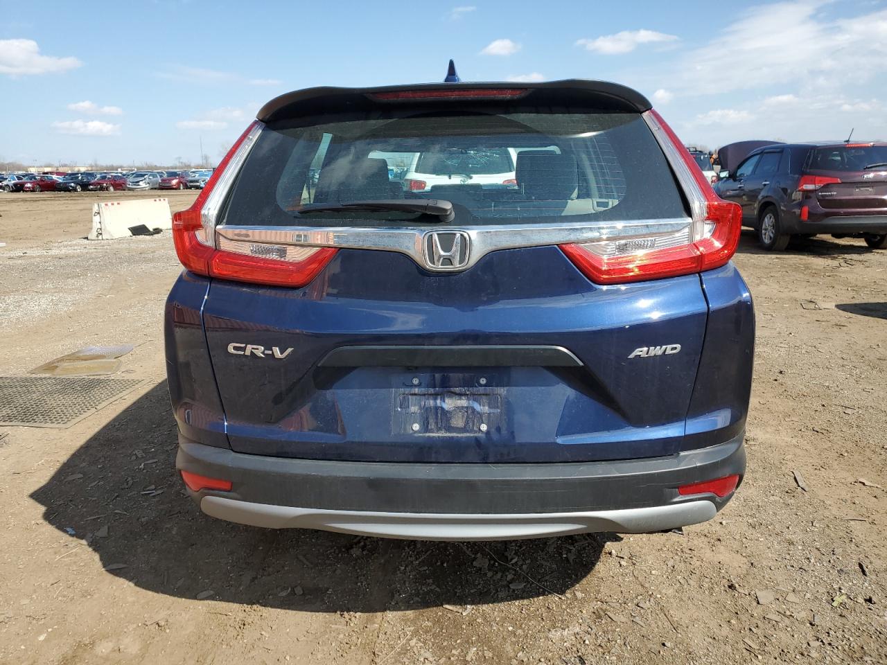 Photo 5 VIN: 5J6RW6H30HL001063 - HONDA CR-V 