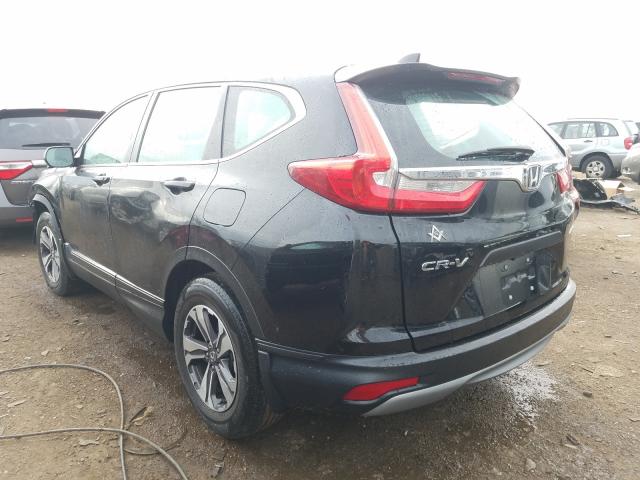 Photo 2 VIN: 5J6RW6H30HL002505 - HONDA CR-V LX 