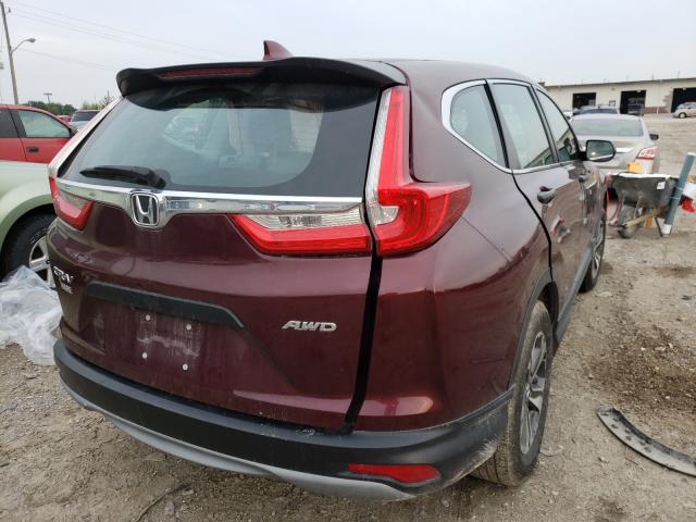 Photo 3 VIN: 5J6RW6H30HL004206 - HONDA CR-V LX 