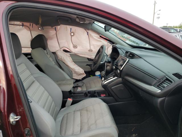 Photo 4 VIN: 5J6RW6H30HL004206 - HONDA CR-V LX 