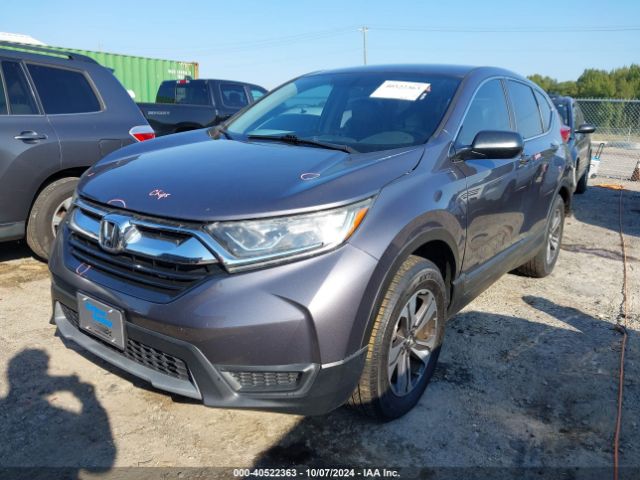 Photo 1 VIN: 5J6RW6H30HL005369 - HONDA CR-V 