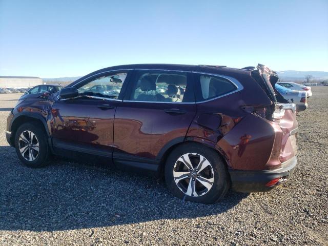 Photo 1 VIN: 5J6RW6H30KL003645 - HONDA CR-V LX 