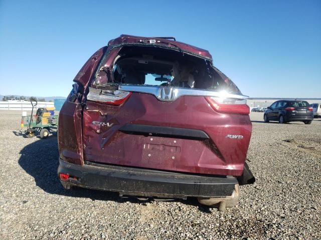 Photo 5 VIN: 5J6RW6H30KL003645 - HONDA CR-V LX 