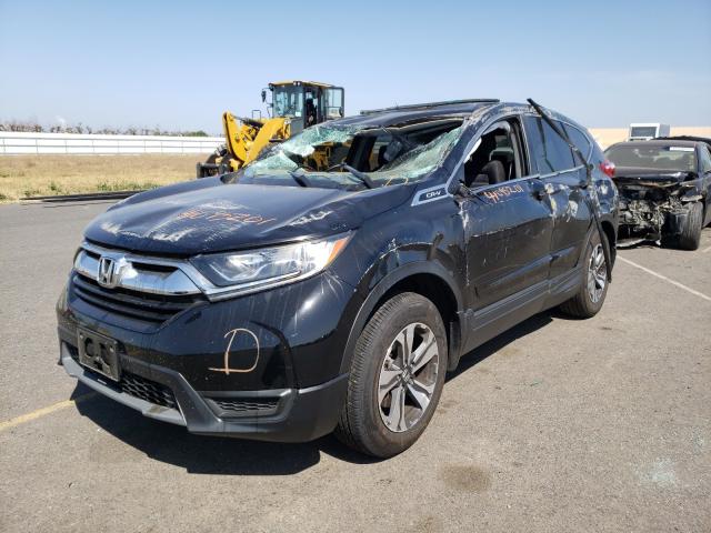 Photo 1 VIN: 5J6RW6H30KL006321 - HONDA CR-V LX 