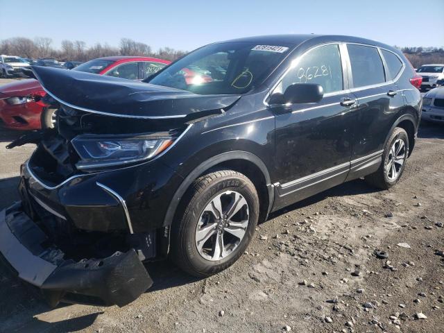 Photo 1 VIN: 5J6RW6H31HL002268 - HONDA CR-V LX 