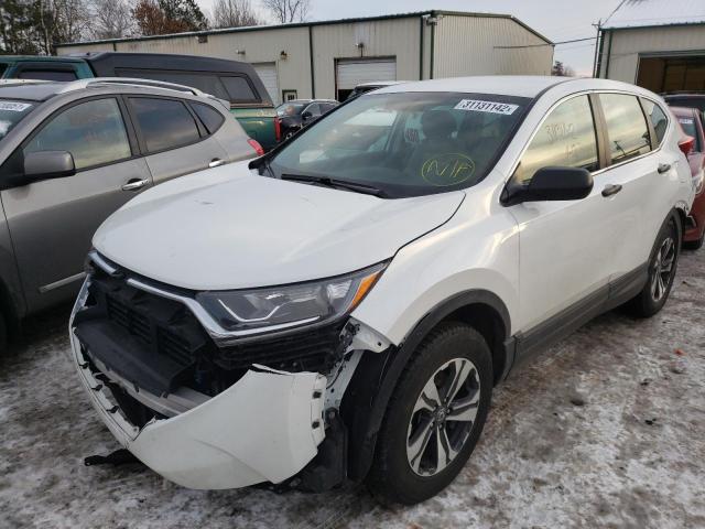 Photo 1 VIN: 5J6RW6H31HL003047 - HONDA CR-V LX 