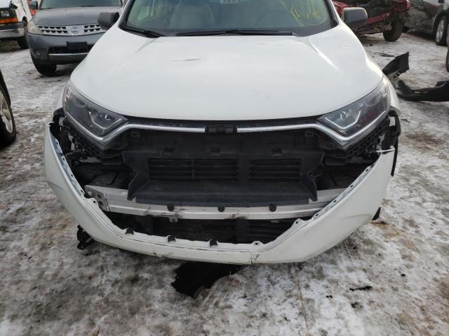 Photo 8 VIN: 5J6RW6H31HL003047 - HONDA CR-V LX 