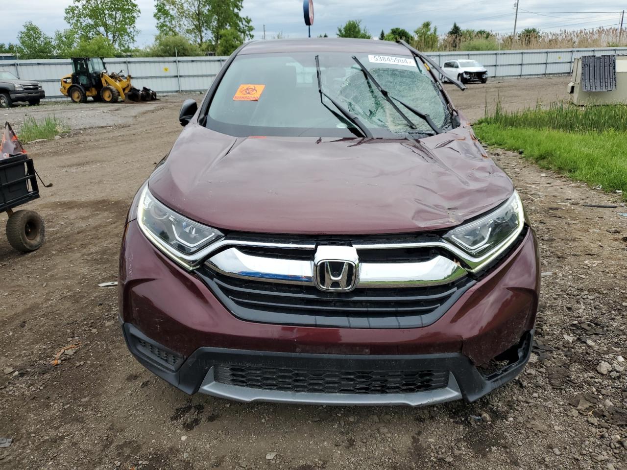 Photo 4 VIN: 5J6RW6H31HL008362 - HONDA CR-V 