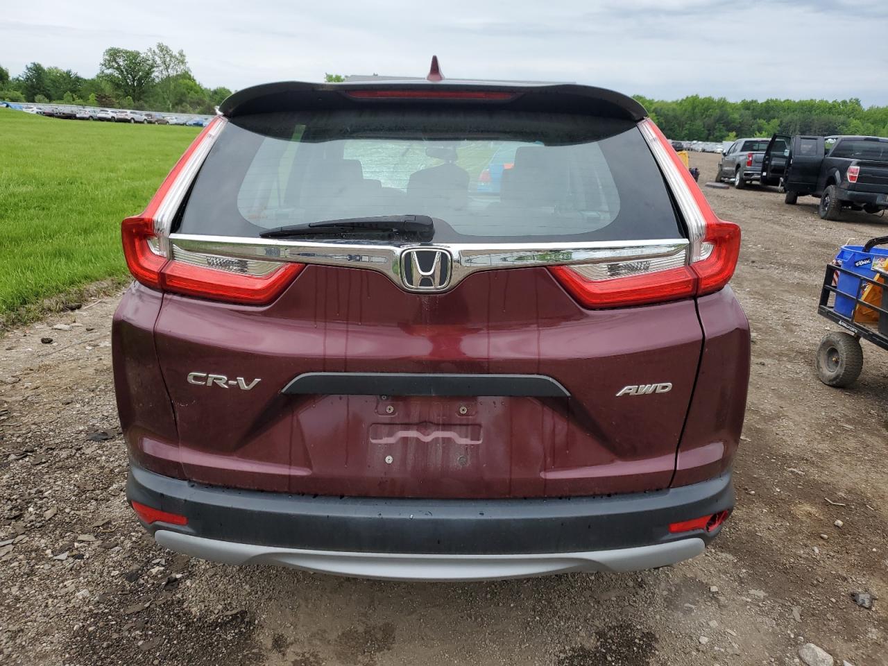 Photo 5 VIN: 5J6RW6H31HL008362 - HONDA CR-V 